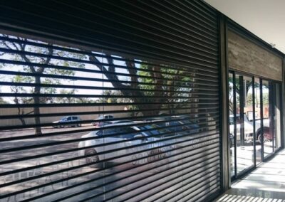 Porta de Aço Comercial