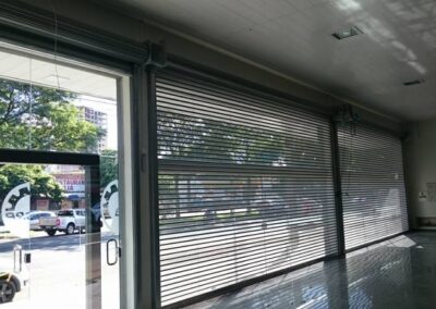 Porta de Aço Comercial