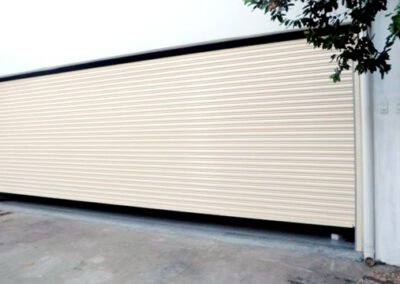 Kit de porta de enrolar