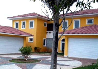 Kit de porta de enrolar