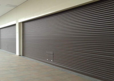 Peças para porta de enrolar