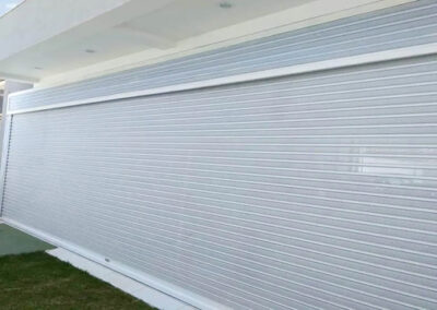 Acessórios para porta de enrolar